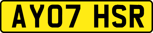 AY07HSR