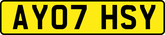 AY07HSY