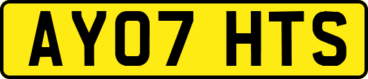 AY07HTS
