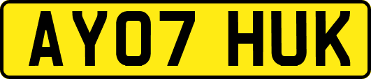 AY07HUK