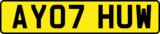 AY07HUW