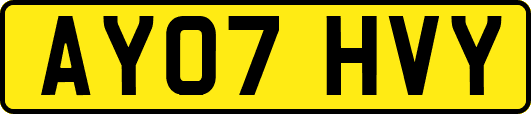 AY07HVY