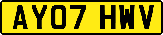 AY07HWV