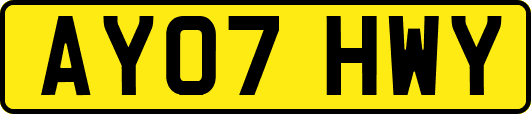 AY07HWY