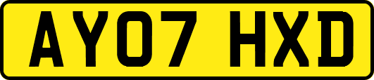 AY07HXD