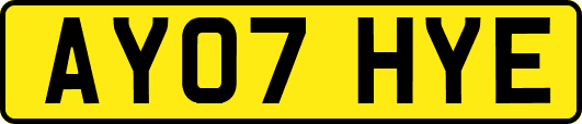 AY07HYE