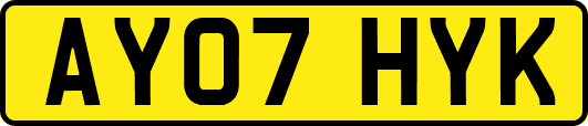 AY07HYK
