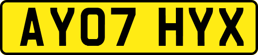 AY07HYX