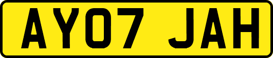 AY07JAH
