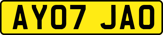 AY07JAO