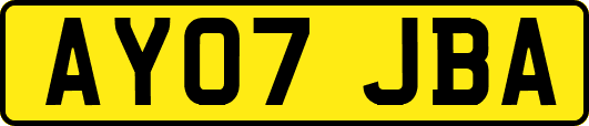 AY07JBA