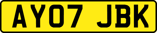 AY07JBK