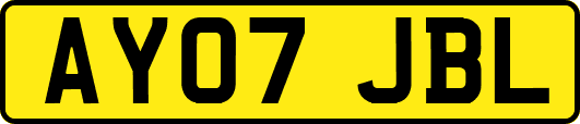 AY07JBL