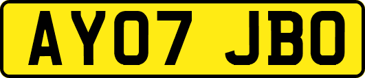 AY07JBO