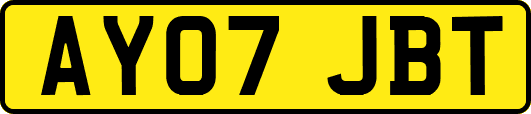 AY07JBT