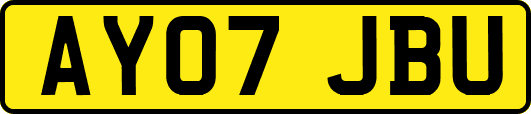 AY07JBU