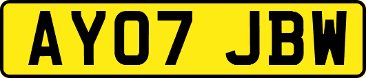 AY07JBW