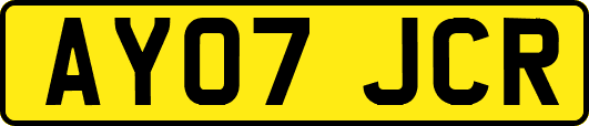 AY07JCR