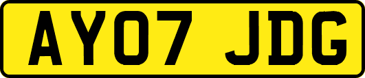 AY07JDG