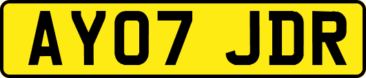AY07JDR