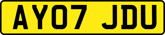 AY07JDU