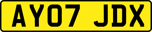 AY07JDX