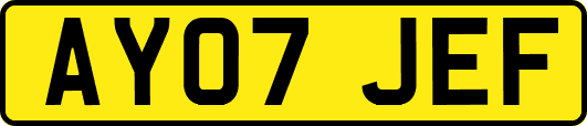 AY07JEF