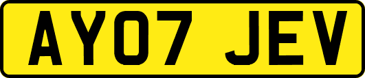 AY07JEV