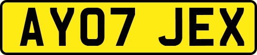 AY07JEX