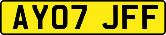 AY07JFF