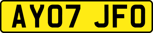 AY07JFO
