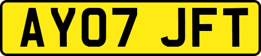 AY07JFT