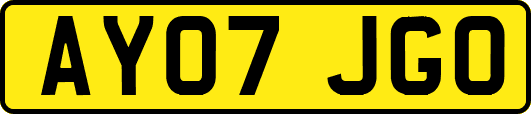AY07JGO
