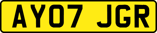 AY07JGR