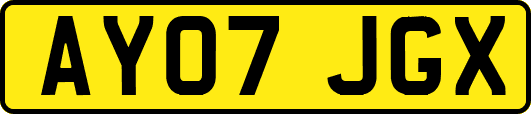 AY07JGX