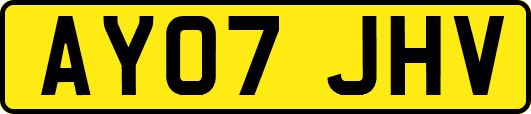 AY07JHV