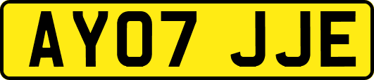 AY07JJE