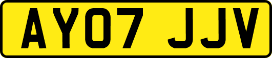 AY07JJV