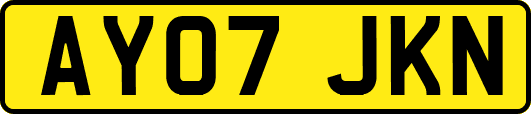 AY07JKN