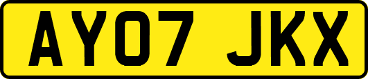 AY07JKX