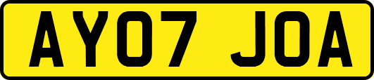 AY07JOA