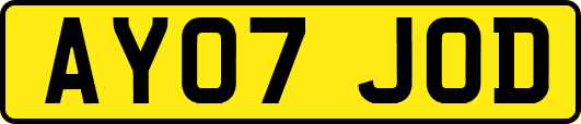 AY07JOD