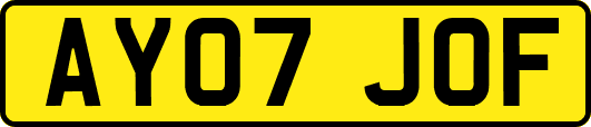 AY07JOF