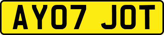 AY07JOT