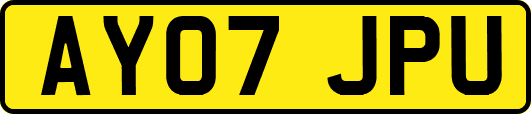 AY07JPU