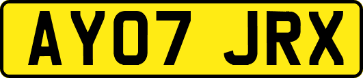 AY07JRX