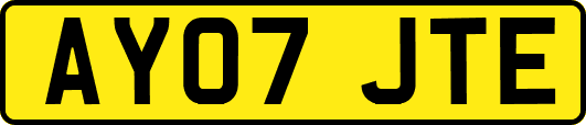 AY07JTE