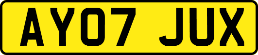 AY07JUX