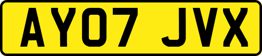 AY07JVX
