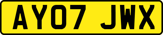 AY07JWX